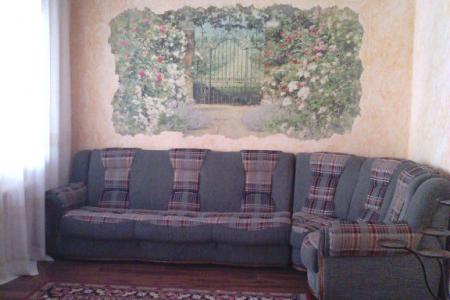 Уютная двухкомнатная квартира  в центре города