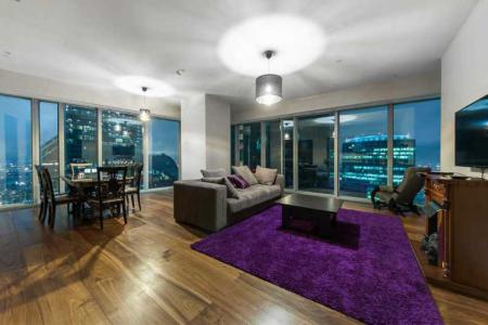 Для вечеринок башня ОКО