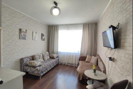 Уютная студия