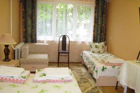 Апартаменты в центре Адлера