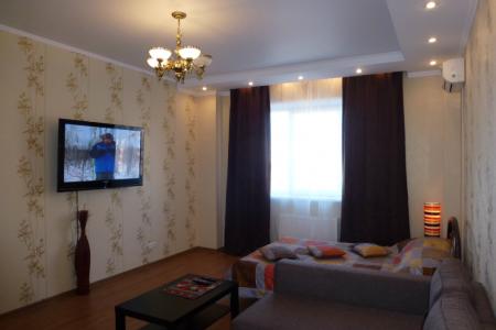 Современная 1-ком. квартира в новом доме