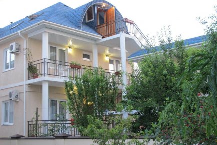 "Морской прибой"