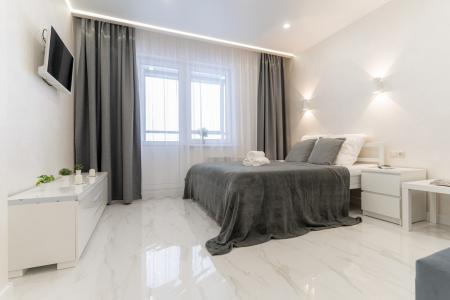 1-к квартира люкс на Хрустальной