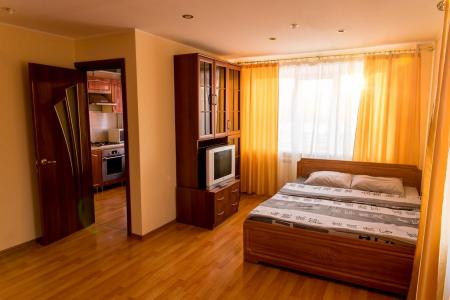 Квартира возле ЖД-вокзала