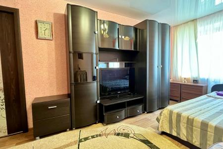 Трехкомнатная квартира в центре Балаково