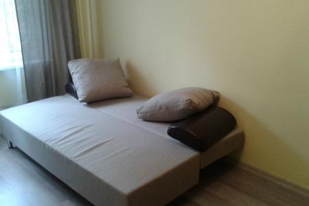 Хорошенькая, уютная квартирка!