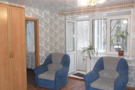 Двухкомнатная квартира -центр