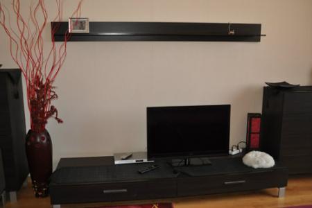 Однокомнатная квартира в районе Театральной площади