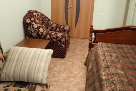 Однокомнатная квартира у Круиза