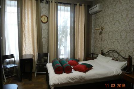 1-комнатная квартира в самом центре города Владивостока