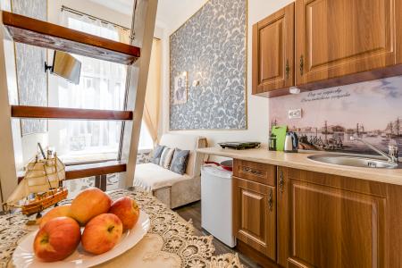 Апартаменты в центре города