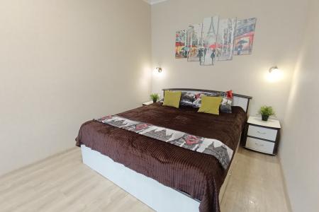 Апартаменты: 2 квартира 43 м2 класса "Люкс"