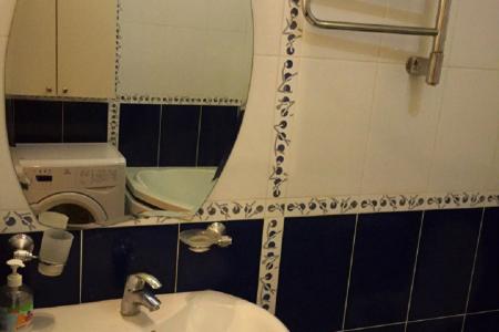 однокомнатная квартира в центре города