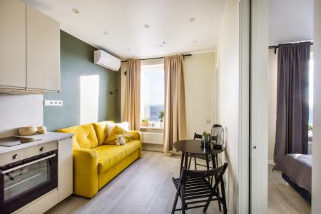 Семейные апартаменты Loft 500