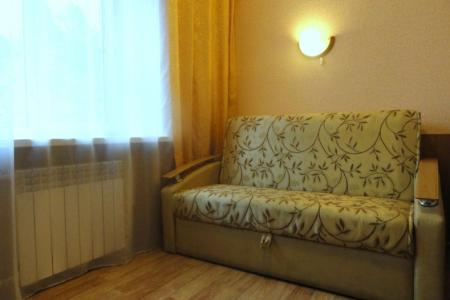 Однокомнатная квартира посуточно