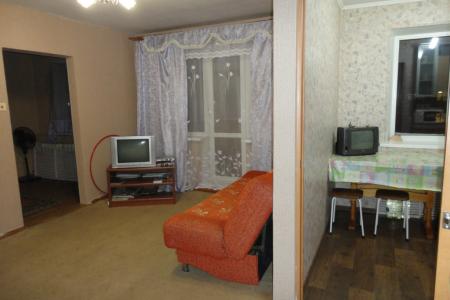 Двухкомнатная квартира по ул. Пермякова 10