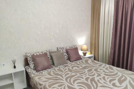 солнечная видовая квартира