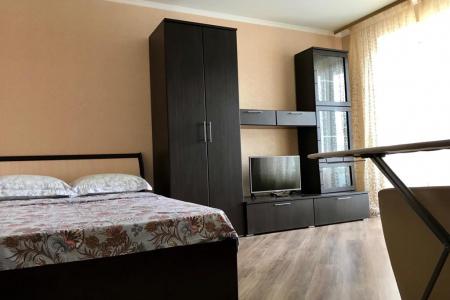 Современная квартира у моря