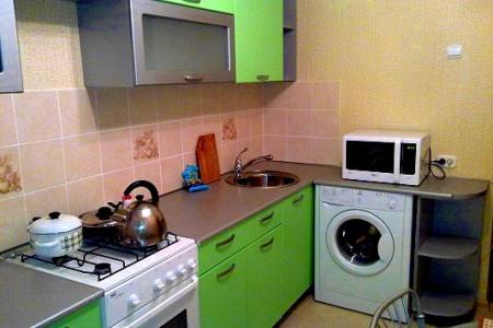 2к квартира посуточно в Барнауле, центр