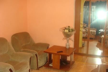 Посуточная, почасовая сдача квартиры в центре Новокузнецка.