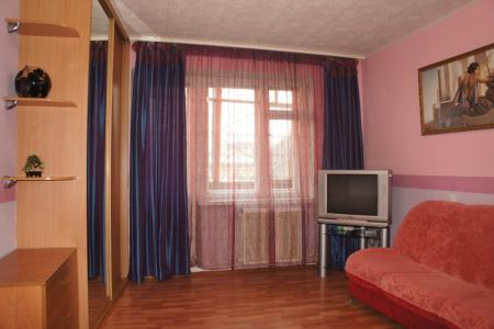 1к квартира Серафимы Дерябиной 30