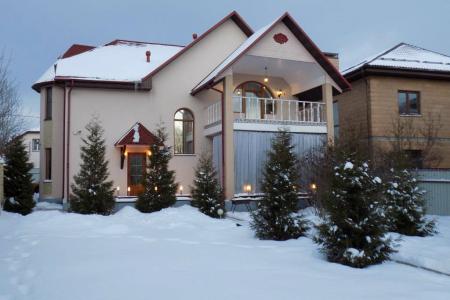 Коттедж в г.Видное