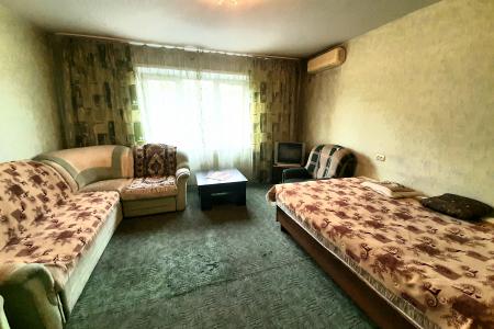 Сдам двухкомнатную квартиру посуточно.