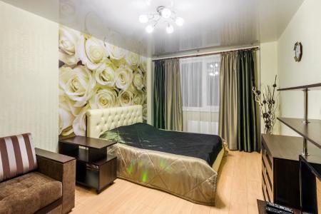 Квартира в центре, WI-FI, кондиционер, мебель