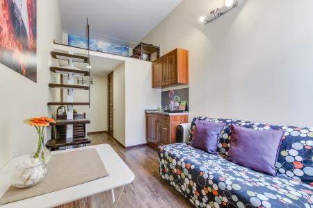 Апартаменты в центре Питера