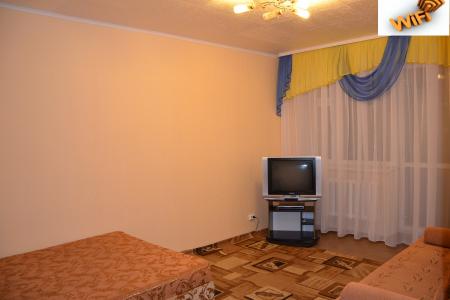 Однокомнатная квартира