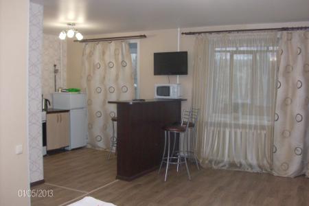 Элитная однокомнатная квартира