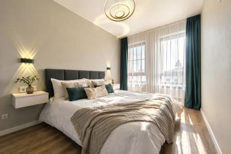 Евродвушка у ЖД вокзала — Liberty Sity Apartments