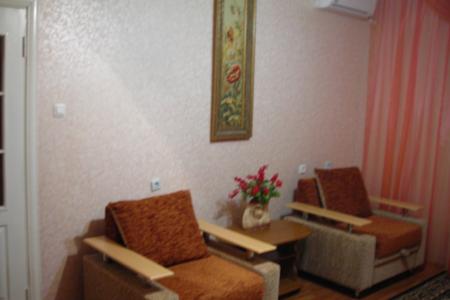 Однокомнатная комфортная квартира в центре