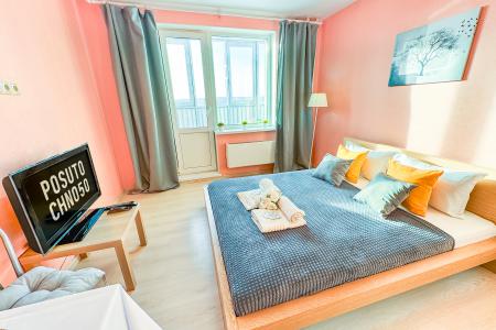 Отчетные документы, быстрое заселение