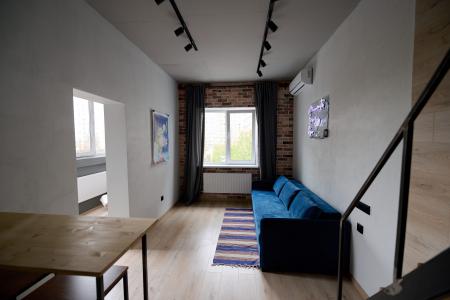 HYGGE HOME на Театральном (blue)