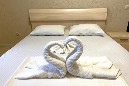 Квартира вместимость 6 чел