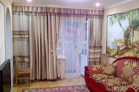 3-х комнатная квартира