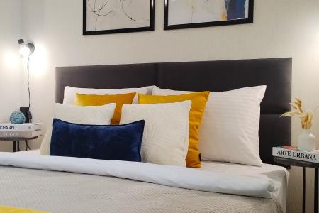 Апартаменты рядом с ТРЦ Остров