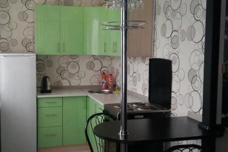 Двухкомнатная на Ленина