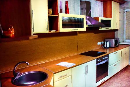 двухкомнатная квартира возле бизнес-центра "Столыпин"