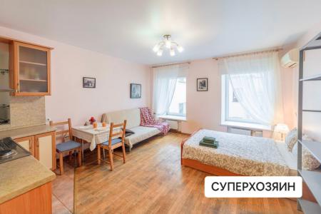Студия на Невском Lucky Room