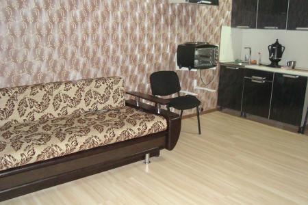 Однокомнатная квартира с отличным ремонтом