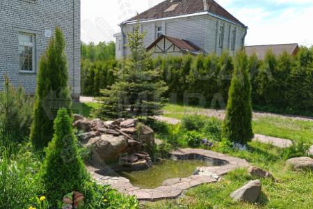Коттедж 260 м² на участке 20 сот.
