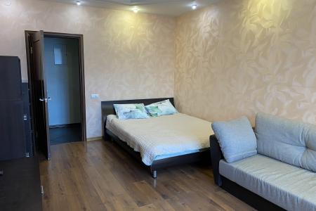 Уютная однокомнатная квартира напротив Ленты.