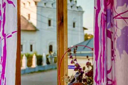 Гостевой дом "У Самовара" в музее- Усадьбе "Дом Самовара"