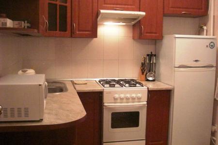 Квартира с ремонтом возле ТЦ Арбат