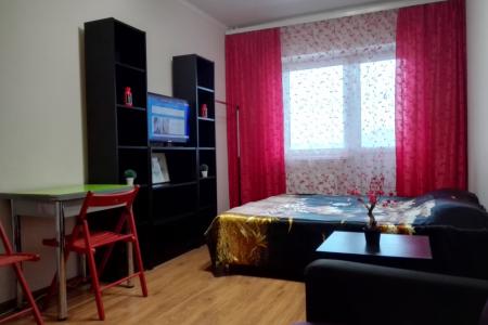 Квартира-студия, 25 м², 8/17 эт.