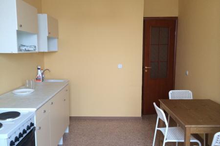 Двухкомнатная квартира в новом доме