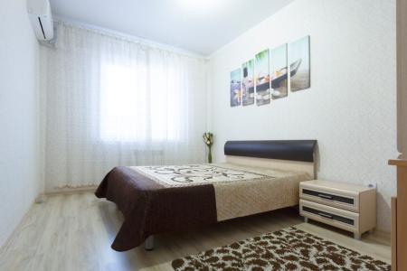 Апартаменты 192 Уютный Дом