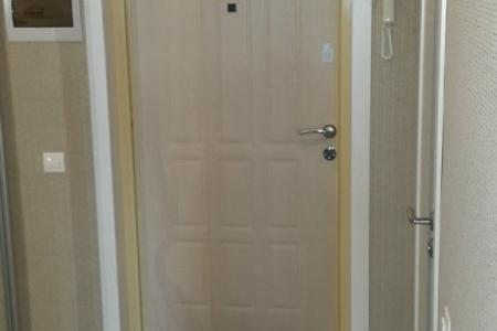 Светлая и уютная квартира